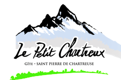 Gite Chartreuse - Le petit charteux
